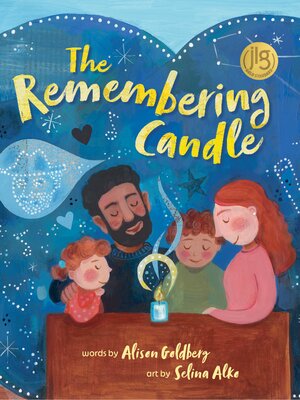 cover image of The Remembering Candle